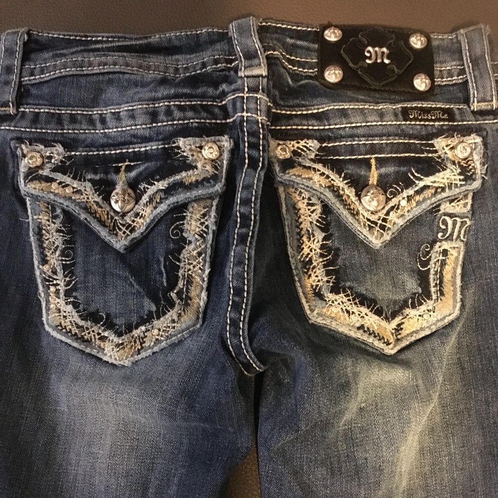 Miss me jeans